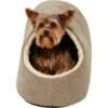 Frisco Cave Covered Cat & Dog Bed -Optimal Pet Shop 113300 MAIN. AC SS1800 V1566318456