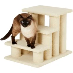 Frisco 18.5 Or 24.5 Inch 2-in-1 Cat & Dog Stairs -Optimal Pet Shop 140154 PT5. AC SS1800 V1584453095