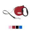 Frisco Nylon Tape Reflective Retractable Dog Leash 2 Frisco Nylon Tape Reflective Retractable Dog Leash -Optimal Pet Shop 140896 Main. AC SS1800 V1524491236