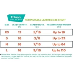 Frisco Nylon Tape Reflective Retractable Dog Leash 11 Frisco Nylon Tape Reflective Retractable Dog Leash -Optimal Pet Shop 140896 PT8. AC SS1800 V1524508344