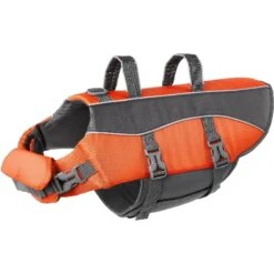 Frisco Ripstop Dog Life Jacket -Optimal Pet Shop 140919 PT3. AC SS1800 V1623094366