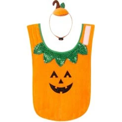 Frisco Pumpkin Dog & Cat Costume -Optimal Pet Shop 144446 PT3. AC SS1800 V1567175221