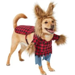 Frisco Front Walking Werewolf Dog & Cat Costume -Optimal Pet Shop 144561 PT3. AC SS1800 V1624402152