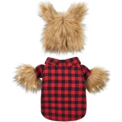 Frisco Front Walking Werewolf Dog & Cat Costume -Optimal Pet Shop 144561 PT6. AC SS1800 V1624402088