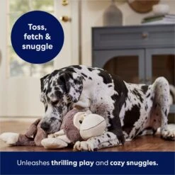 Frisco Monkey Plush Squeaky Dog Toy -Optimal Pet Shop 147043 PT5. AC SS1800 V1686580080