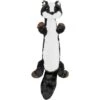 Frisco Skunk Skinny Plush Squeaky Dog Toy -Optimal Pet Shop 147047 Main. AC SS1800 V1539205582