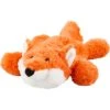 Frisco Fox Plush With Inside Rope Squeaky Dog Toy -Optimal Pet Shop 147065 Main. AC SS1800 V1539205616
