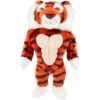 Frisco Tiger Muscle Plush Squeaky Dog Toy -Optimal Pet Shop 147080 Main. AC SS1800 V1539205948