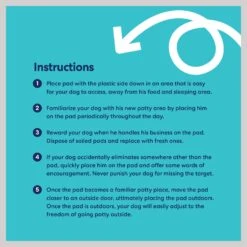 Frisco Premium Giant Dog Training & Potty Pads -Optimal Pet Shop 152699 PT7. AC SS1800 V1674663360