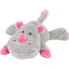 Frisco Rhino Corduroy Plush Squeaky Dog Toy -Optimal Pet Shop 152828 Main. AC SS1800 V1549654985