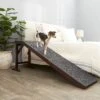 Frisco Deluxe Wooden Carpeted Cat & Dog Ramp -Optimal Pet Shop 156784 MAIN. AC SS1800 V1579102096