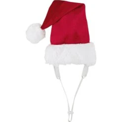 Frisco Holiday Dog & Cat Santa Hat, 1 Count 11 Frisco Holiday Dog & Cat Santa Hat, 1 Count -Optimal Pet Shop 160054 PT3. AC SS1800 V1663949393