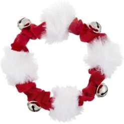 Frisco Jingle Bells Dog & Cat Holiday Collar With Bells, 1 Count 11 Frisco Jingle Bells Dog & Cat Holiday Collar With Bells, 1 Count -Optimal Pet Shop 160063 PT3. AC SS1800 V1568814190