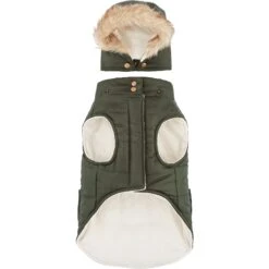 Frisco Mid-Heavyweight Portland Insulated Dog & Cat Parka -Optimal Pet Shop 160295 PT4. AC SS1800 V1567003684
