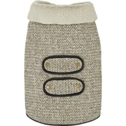 Frisco Manhattan Tweed Dog & Cat Coat -Optimal Pet Shop 161275 PT3. AC SS1800 V1567003098