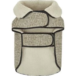 Frisco Manhattan Tweed Dog & Cat Coat -Optimal Pet Shop 161275 PT4. AC SS1800 V1567005137