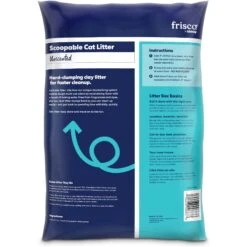 Frisco Multi-Cat Baking Soda Unscented Clumping Clay Cat Litter -Optimal Pet Shop 161460 PT2. AC SS1800 V1657656016