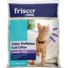 Frisco Odor Defense Lavender Fields Scented Clumping Clay Cat Litter -Optimal Pet Shop 161463 MAIN. AC SS1800 V1657656016