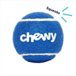Frisco Chewy Fetch Squeaky Tennis Ball Dog Toy -Optimal Pet Shop 164314 PT2. AC SS1800 V1691783910