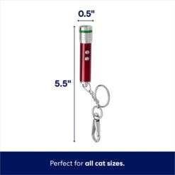 Frisco 2-in-1 Laser & LED Light Laser Cat Toy -Optimal Pet Shop 166309 PT1. AC SS1800 V1686579566