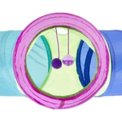 Frisco Foldable Play Tri-Tunnel Cat Toy 12 Frisco Foldable Play Tri-Tunnel Cat Toy -Optimal Pet Shop 166382 PT3. AC SS1800 V1668737518