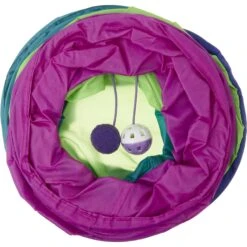 Frisco Foldable Play Tri-Tunnel Cat Toy 13 Frisco Foldable Play Tri-Tunnel Cat Toy -Optimal Pet Shop 166382 PT4. AC SS1800 V1668737491