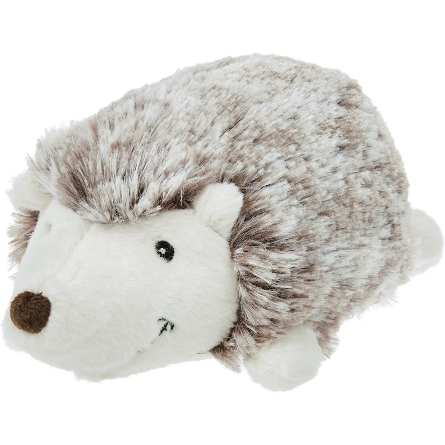 Frisco Hedgehog Plush Squeaky Dog Toy 3 Frisco Hedgehog Plush Squeaky Dog Toy