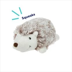 Frisco Hedgehog Plush Squeaky Dog Toy 10 Frisco Hedgehog Plush Squeaky Dog Toy -Optimal Pet Shop 174678 PT2. AC SS1800 V1695659176