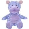 Frisco Hippo Textured Plush Squeaky Dog Toy -Optimal Pet Shop 174697 Main. AC SS1800 V1572616378