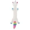 Frisco Unicorn Skinny Plush Squeaky Dog Toy -Optimal Pet Shop 174713 Main. AC SS1800 V1572616705