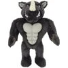Frisco Rhino Muscle Plush Squeaky Dog Toy -Optimal Pet Shop 174719 Main. AC SS1800 V1572616703