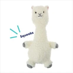 Frisco Llama Bobberz Plush Squeaky Dog Toy -Optimal Pet Shop 174741 PT2. AC SS1800 V1695659207