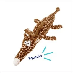 Frisco Giraffe Wagazoo Plush Squeaky Dog Toy 10 Frisco Giraffe Wagazoo Plush Squeaky Dog Toy -Optimal Pet Shop 174745 PT2. AC SS1800 V1695748833