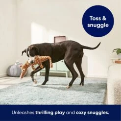 Frisco Giraffe Wagazoo Plush Squeaky Dog Toy 12 Frisco Giraffe Wagazoo Plush Squeaky Dog Toy -Optimal Pet Shop 174745 PT4. AC SS1800 V1695748354