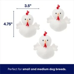 Frisco Chicken Coop Hide & Seek Puzzle Plush Squeaky Dog Toy -Optimal Pet Shop 174755 PT2. AC SS1800 V1691783968