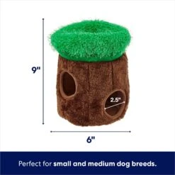 Frisco Monkeys In Tree Hide & Seek Puzzle Plush Squeaky Dog Toy -Optimal Pet Shop 174759 PT1. AC SS1800 V1698345476