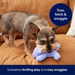 Frisco Hippo Plush Squeaky Dog Toy -Optimal Pet Shop 175407 PT4. AC SS1800 V1695748835