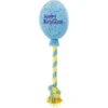 Frisco Birthday Balloon Plush With Rope Squeaky Dog Toy 1 Frisco Birthday Balloon Plush With Rope Squeaky Dog Toy -Optimal Pet Shop 177807 Main. AC SS1800 V1572616745