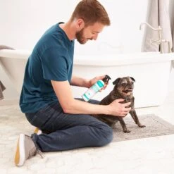 Frisco Aloe Hydrating Dog & Cat Spray, Sweet Nectar Scent -Optimal Pet Shop 192084 PT3. AC SS1800 V1585321073