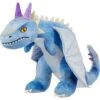 Frisco Mythical Mates Bluefoot The Blue Dragon Plush Squeaky Dog Toy -Optimal Pet Shop 204487 MAIN. AC SS1800 V1582825406