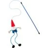Frisco Gnome Teaser Wand Cat Toy With Catnip -Optimal Pet Shop 204545 MAIN. AC SS1800 V1686579147