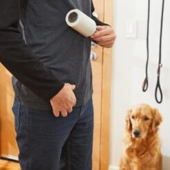 Frisco Dog & Cat Hair Lint Roller Refill -Optimal Pet Shop 206915 PT4. AC SS1800 V1680186155