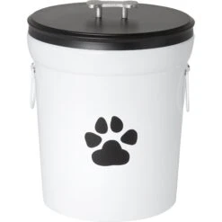 Frisco Dog & Cat Food Storage Canister