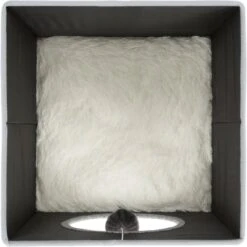 Frisco Single Cube Stackable And Collapsible Cat Condo -Optimal Pet Shop 214367 PT4. AC SS1800 V1589908920