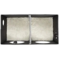 Frisco Double Cube Stackable And Collapsible Cat Condo -Optimal Pet Shop 214369 PT4. AC SS1800 V1589908938