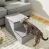 Frisco Collapsible Cat & Dog Stairs & Storage -Optimal Pet Shop 214371 MAIN. AC SS1800 V1606832311