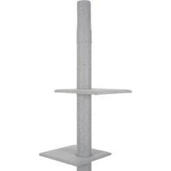 Frisco 88 To 106-in 3 Level Floor To Ceiling Heavy Duty Cat Tower -Optimal Pet Shop 214389 PT3. AC SS1800 V1595424692