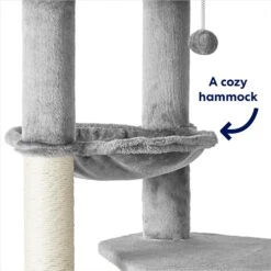 Frisco 65-in XXL Heavy Duty Cat Tree -Optimal Pet Shop 214392 PT4. AC SS1800 V1667229201