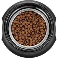 Frisco Stainless Steel Bowl With Elevated Stand -Optimal Pet Shop 216020 PT4. AC SS1800 V1591020427