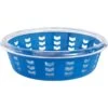 Frisco Chevron Design Glass Bowl With Silicone Sleeve -Optimal Pet Shop 216049 MAIN. AC SS1800 V1591020724
